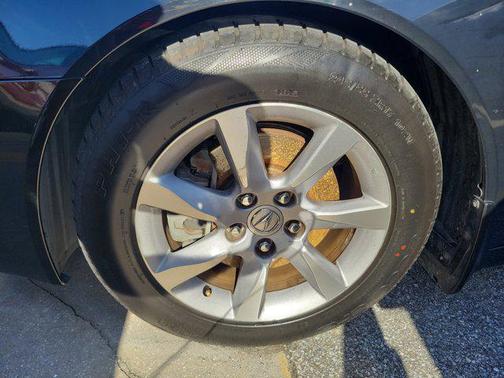 2012 Acura TL Technology