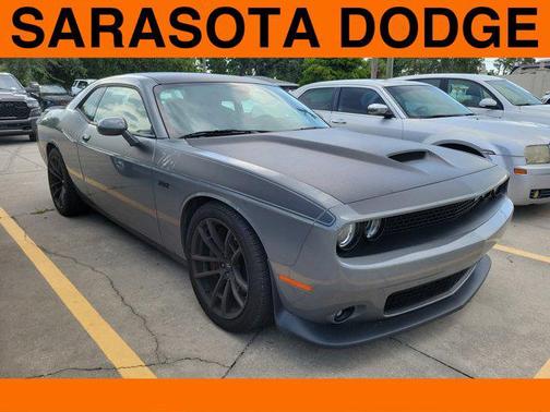 2019 Dodge Challenger R/T Scat Pack