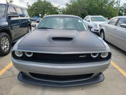2019 Dodge Challenger R/T Scat Pack