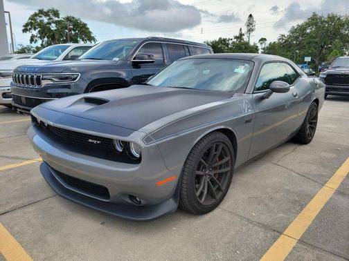 2019 Dodge Challenger R/T Scat Pack