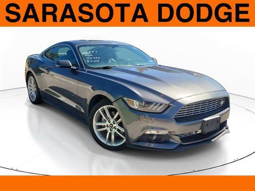 2016 Ford Mustang EcoBoost