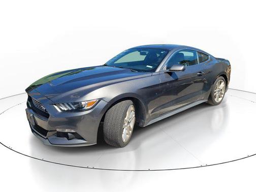 2016 Ford Mustang EcoBoost