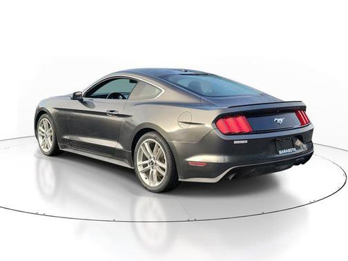 2016 Ford Mustang EcoBoost