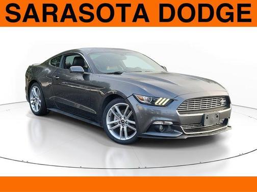 2016 Ford Mustang EcoBoost