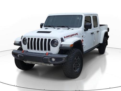 2023 Jeep Gladiator Mojave 4x4