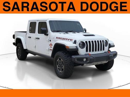 2023 Jeep Gladiator Mojave 4x4