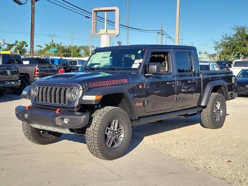 2026 Jeep Gladiator Mojave 4x4