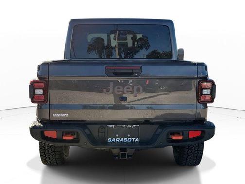 2026 Jeep Gladiator Mojave 4x4