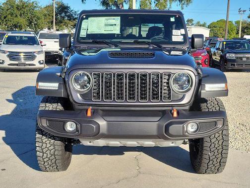2026 Jeep Gladiator Mojave 4x4