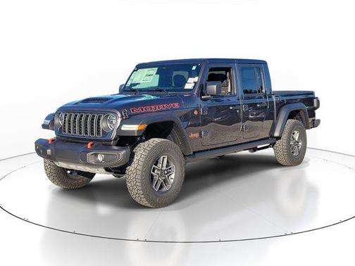 2026 Jeep Gladiator Mojave 4x4