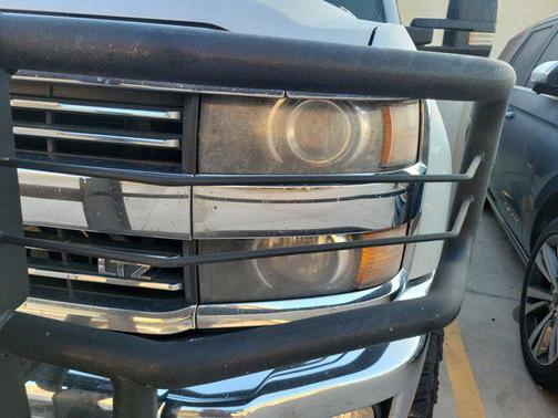 2015 Chevrolet Silverado 2500 LTZ