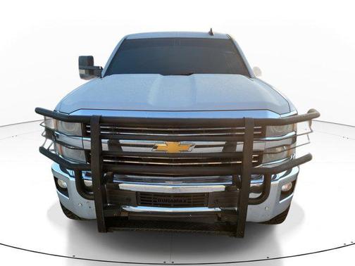 2015 Chevrolet Silverado 2500 LTZ