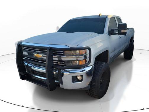 2015 Chevrolet Silverado 2500 LTZ