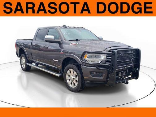 2019 RAM 2500 Laramie Crew Cab 4x4 6'4' Box