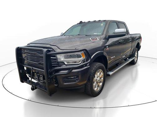 2019 RAM 2500 Laramie Crew Cab 4x4 6'4' Box