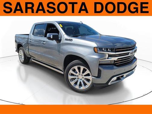 2021 Chevrolet Silverado 1500 High Country