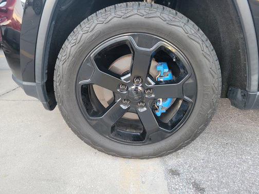 2019 Jeep Grand Cherokee Upland