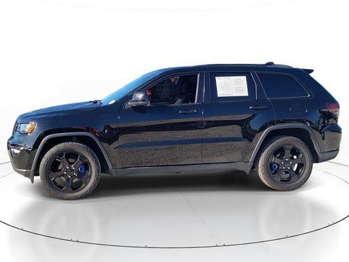 2019 Jeep Grand Cherokee Upland