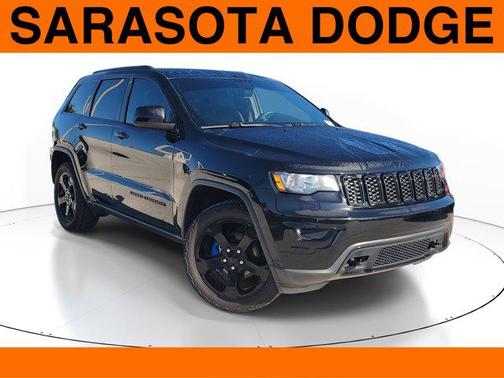 2019 Jeep Grand Cherokee Upland