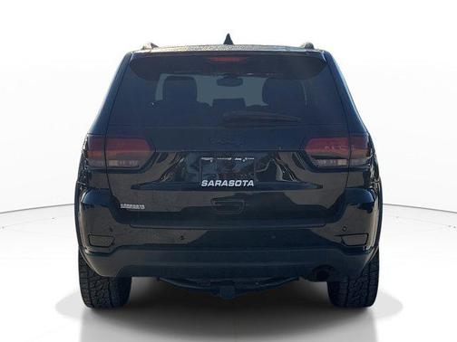 2019 Jeep Grand Cherokee Upland