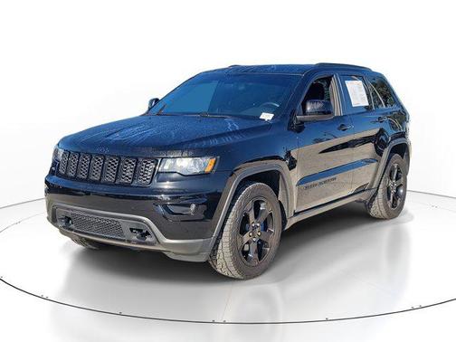 2019 Jeep Grand Cherokee Upland