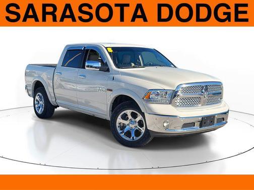 2018 RAM 1500 Laramie