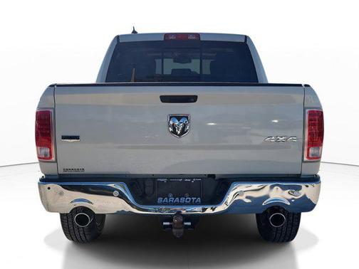 2018 RAM 1500 Laramie