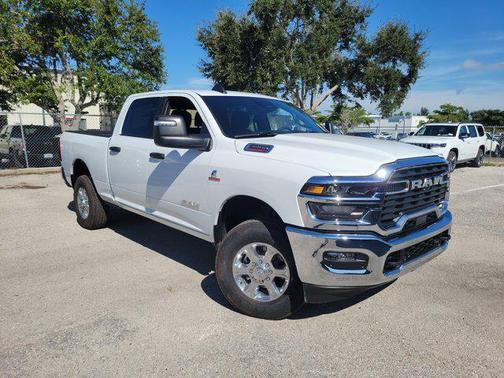 2026 RAM 3500 Big Horn