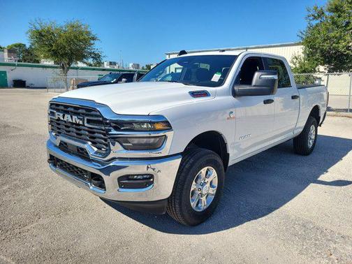 2026 RAM 3500 Big Horn