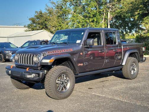 2026 Jeep Gladiator Mojave X