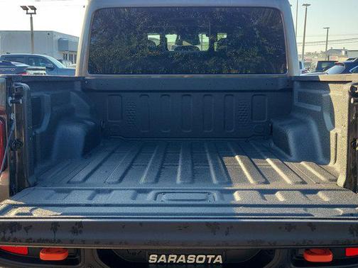 2026 Jeep Gladiator Mojave X