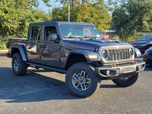 2026 Jeep Gladiator Mojave X