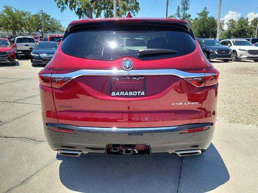 2019 Buick Enclave Preferred
