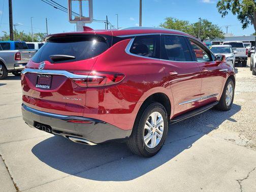 2019 Buick Enclave Preferred