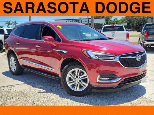 2019 Buick Enclave Preferred