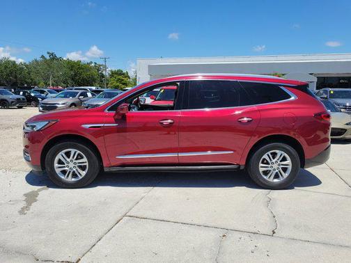 2019 Buick Enclave Preferred