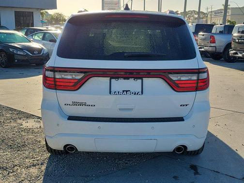 2026 Dodge Durango GT RWD