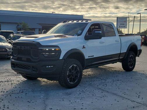 2026 RAM 2500 Rebel