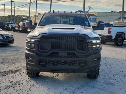 2026 RAM 2500 Rebel