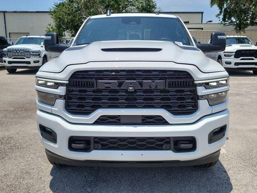 2025 RAM 2500 Limited Mega Cab 4x4 6'4' Box