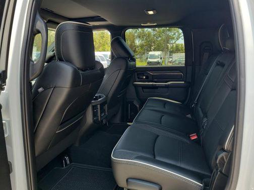 2025 RAM 2500 Limited Mega Cab 4x4 6'4' Box
