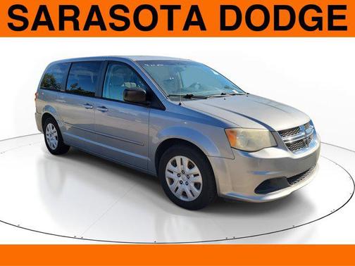 2013 Dodge Grand Caravan SE
