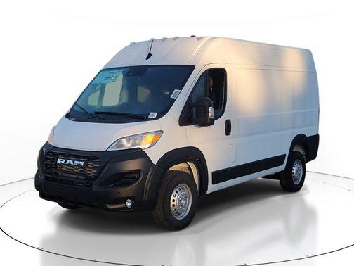 2026 RAM ProMaster 2500 Tradesman