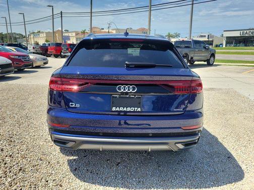 2023 Audi Q8 55 Premium Plus