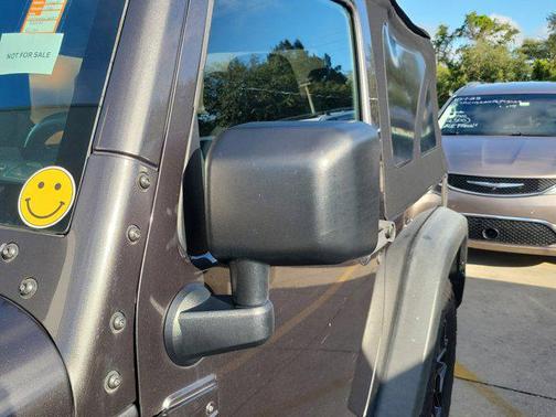 2016 Jeep Wrangler Willys Wheeler