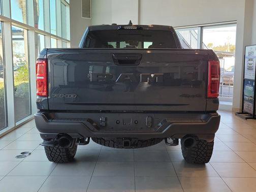 2026 RAM 1500 RHO Crew Cab 4x4 5'7' Box