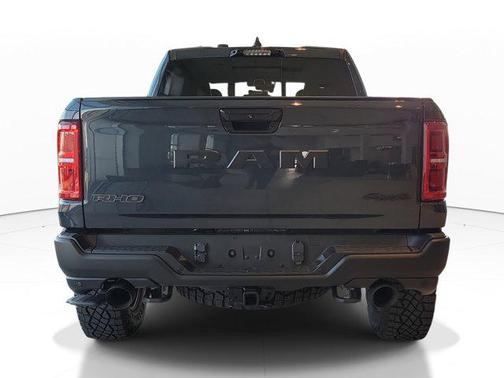 2026 RAM 1500 RHO Crew Cab 4x4 5'7' Box