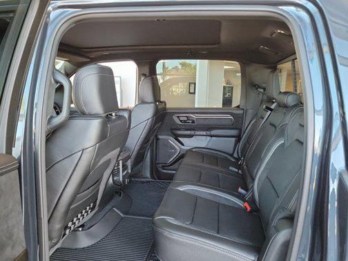 2026 RAM 1500 RHO Crew Cab 4x4 5'7' Box