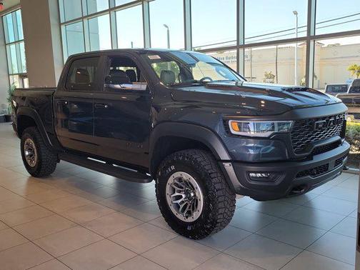 2026 RAM 1500 RHO Crew Cab 4x4 5'7' Box