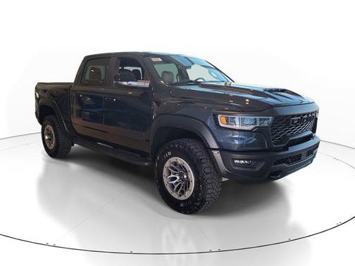 2026 RAM 1500 RHO Crew Cab 4x4 5'7' Box